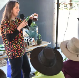 MCP Pavilion talk 2019